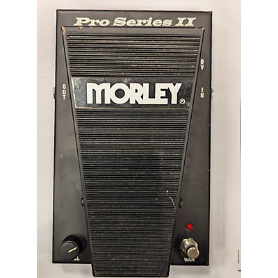 Morley Pro Series II Effect Pedal