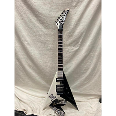 Jackson Pro Series KV Two-Face King V Solid Body Electric Guitar