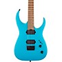 Open-Box Jackson Pro Series Misha Mansoor Juggernaut HT6 Electric Guitar Condition 1 - Mint Matte Blue Frost