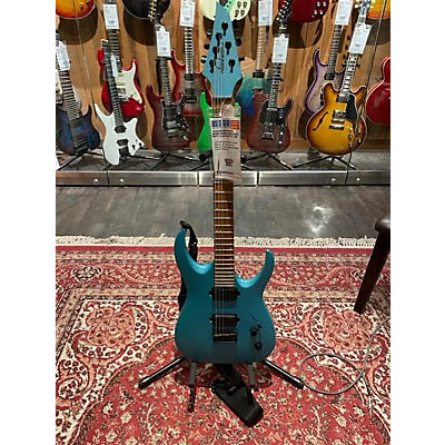 Jackson Pro Series Misha Mansoor Juggernaut HT6 Matte Blue Frost Solid Body Electric Guitar