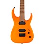 Jackson Pro Series Misha Mansoor Juggernaut HT7FM 7-String Electric Guitar Neon Orange