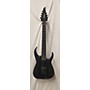 Used Jackson Pro Series Misha Mansoor Signature Juggernaut HT7FM Solid Body Electric Guitar Black