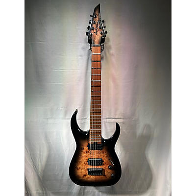 Jackson Pro Series Misha Mansoor Signature Juggernaut HT7FM Solid Body Electric Guitar