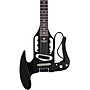 Traveler Guitar Pro-Series Mod-X Hybrid Travel Guitar - Matte Black
