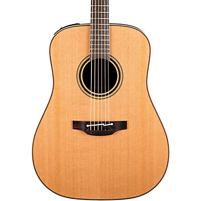 Takamine Pro Series P3D Dreadnought Acoustic-Electric Guitar