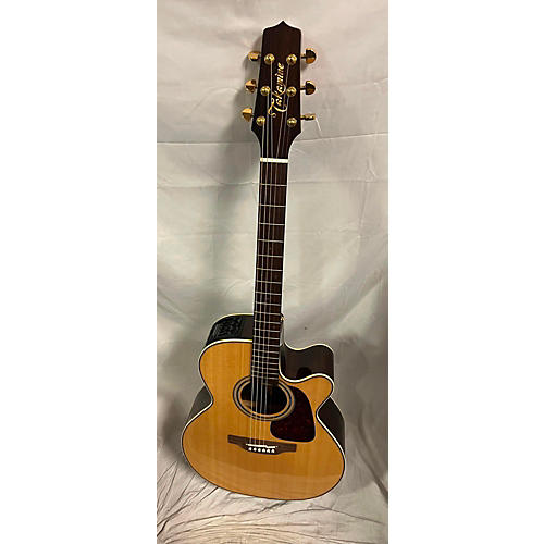 Takamine Pro Series P5NC Acoustic Guitar Natural
