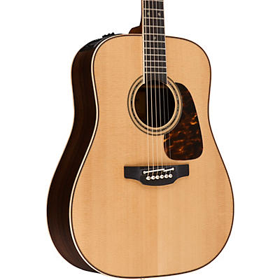 Takamine Pro Series P7D Dreadnought Acoustic-Electric Guitar