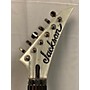 Used Jackson Pro Series SL2A MAH Soloist Solid Body Electric Guitar Unicorn White