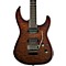 Pro Series SL2Q Soloist Electric Guitar Level 2 Transparent Root Beer 888365916491