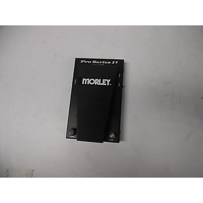 Morley Pro Series Series II Wah Volume Pwv-II Effect Pedal