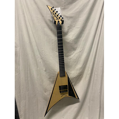 Jackson Pro Series Signature Christian Andreu Rhoads RRT Solid Body Electric Guitar Natural