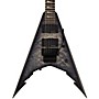 Jackson Pro Series Signature Corey Beaulieu King V KV6Q Electric Guitar Transparent Black
