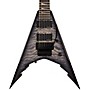 Jackson Pro Series Signature Corey Beaulieu King V KV7Q 7-String Electric Guitar Transparent Black
