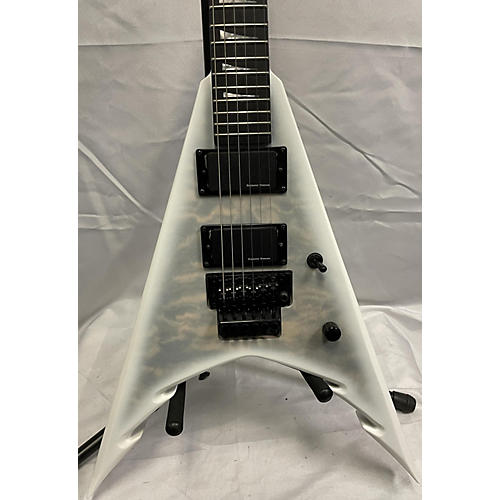 Jackson Pro Series Signature Corey Beaulieu Solid Body Electric Guitar White