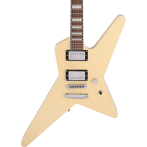 Jackson Pro Series Signature Gus G. Star Electric Guitar Condition 2 - Blemished Ivory 197881061333