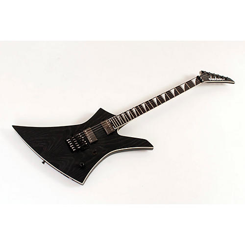Jackson Pro Series Signature Jeff Loomis Kelly Ash Condition 3 - Scratch and Dent Black 194744830808