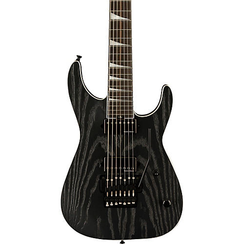 Jackson Pro Series Signature Jeff Loomis Soloist 7-String Ebony Fingerboard Electric Guitar Condition 1 - Mint Satin Black