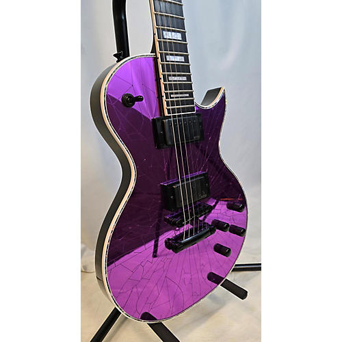 Jackson Pro Series Signature Marty Friedman MF-1 Solid Body Electric Guitar Purple Mirror