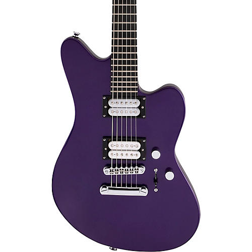 Jackson Pro Series Signature Rob Caggiano Shadowcaster Electric Guitar Condition 1 - Mint Purple Metallic