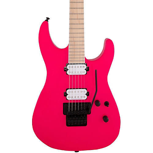 Jackson Pro Series Soloist SL2M Electric Guitar Condition 2 - Blemished Magenta 197881287658