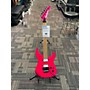 Used Jackson Pro Series Soloist SL2M Solid Body Electric Guitar MAGENTA