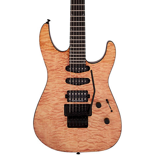 Jackson Pro Series Soloist SL3Q MAH Electric Guitar Condition 2 - Blemished Blonde 194744313004