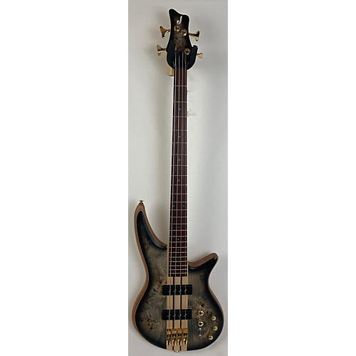 Jackson Pro Series Spectra Bass Electric Bass Guitar Trans Black