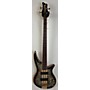 Used Jackson Pro Series Spectra Bass Electric Bass Guitar Trans Black