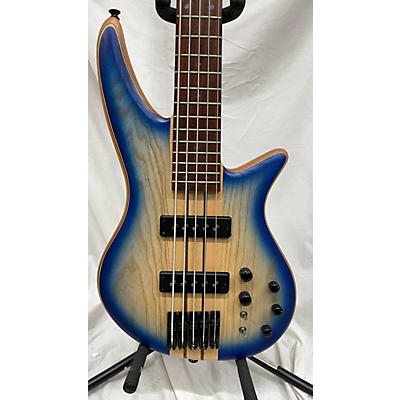 Jackson Pro Series Spectra Bass SBA V Electric Bass Guitar