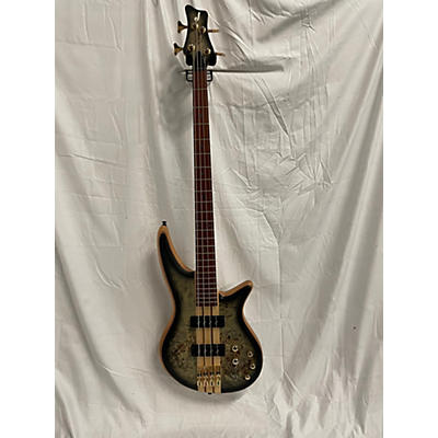 Jackson Pro Series Spectra Bass SBP IV Electric Bass Guitar