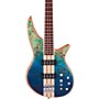 Open-Box Jackson Pro Series Spectra Bass SBP IV Condition 2 - Blemished Caribbean Blue 197881388102