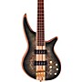 Jackson Pro Series Spectra Bass SBP IV Transparent Black Burst