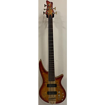 Jackson Pro Series Spectra Electric Bass Guitar