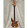 Used Jackson Pro Series Spectra SBP IV Electric Bass Guitar CHERRY BURST