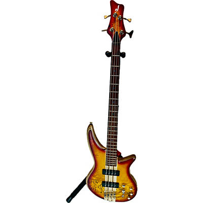 Jackson Pro Series Spectra SBP IV Electric Bass Guitar