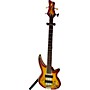 Used Jackson Pro Series Spectra SBP IV Electric Bass Guitar Cherry Sunburst