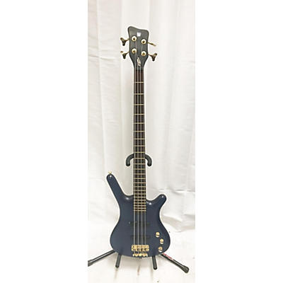Warwick Pro Series Standard Corvette 4 String Electric Bass Guitar