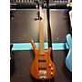 Used Warwick Pro Series Standard Corvette 4 String Electric Bass Guitar Antique Natural