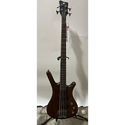 Warwick Pro Series Standard Corvette 4 String Electric Bass Guitar