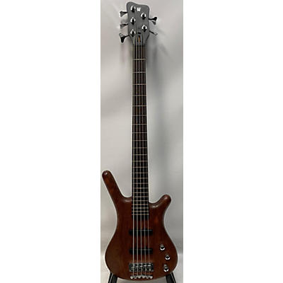 Warwick Pro Series Standard Corvette 5 String Electric Bass Guitar