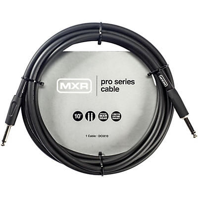 MXR Pro Series Straight To Straight Instrument Cable