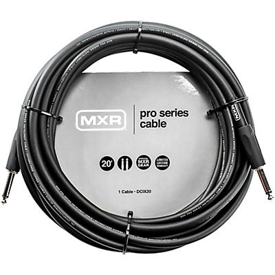 MXR Pro Series Straight To Straight Instrument Cable