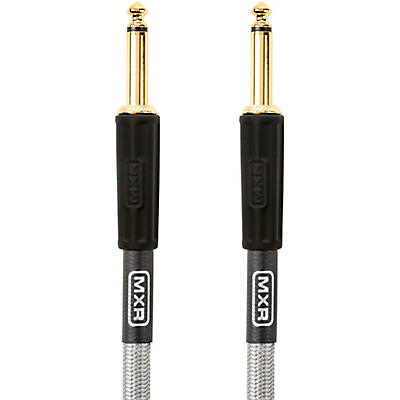 MXR Pro Series Straight to Straight Woven Instrument Cable