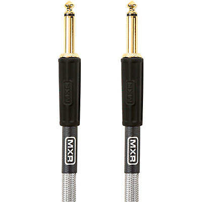 MXR Pro Series Straight to Straight Woven Instrument Cable