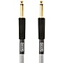 MXR Pro Series Straight to Straight Woven Instrument Cable 24 ft. Black