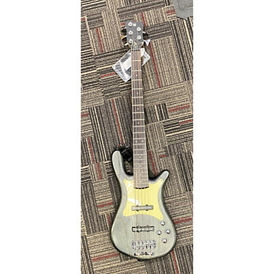 Warwick Pro Series Streamer CV Electric Bass Guitar