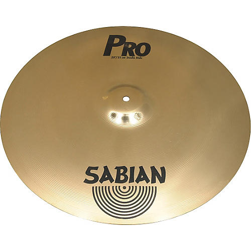 SABIAN Pro Series Studio Ride Cymbal