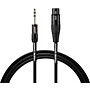 Warm Audio Pro Series TRS Male to XLR Female Cable 6 ft. Black