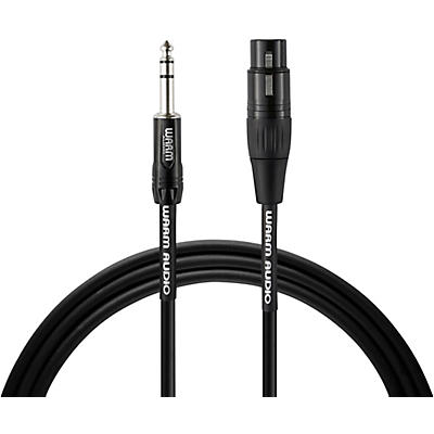Warm Audio Pro Series TRS Male to XLR Male Cable