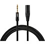 Warm Audio Pro Series TRS Male to XLR Male Cable 6 ft. Black